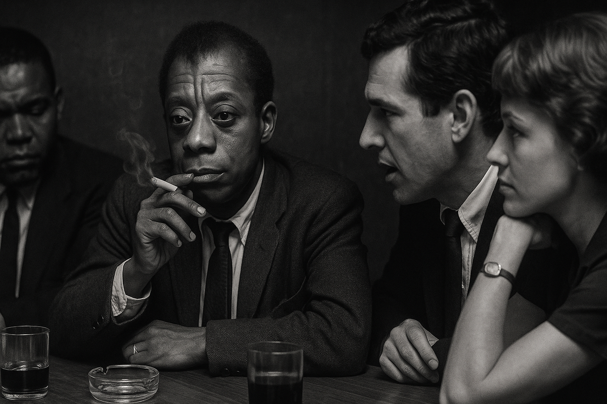 James Baldwin, Celebrity Witness, and the Burden of 1960s America