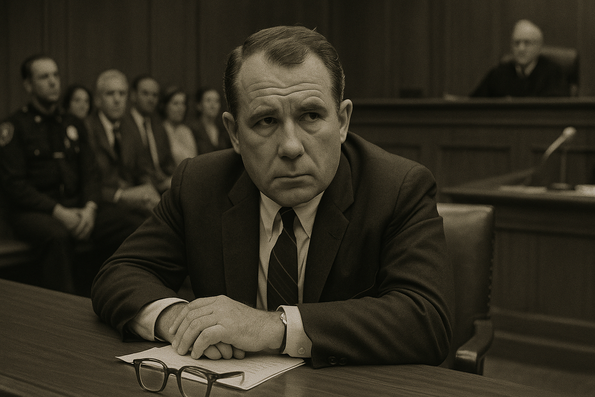 Crime, Justice, and the Theater of Law in 1967 America: F. Lee Bailey’s Playboy Interview
