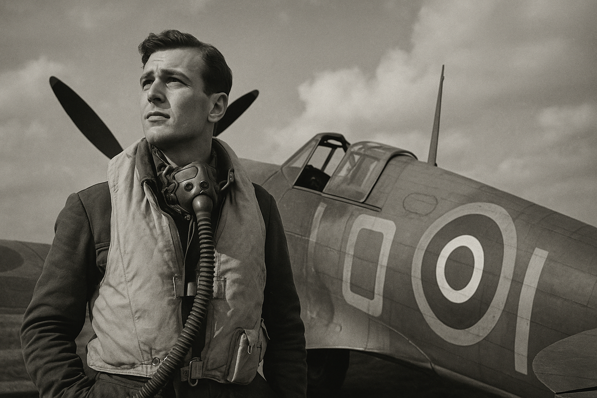 The Last Great Air War: Britain’s Defiance and the Turning Point of 1940