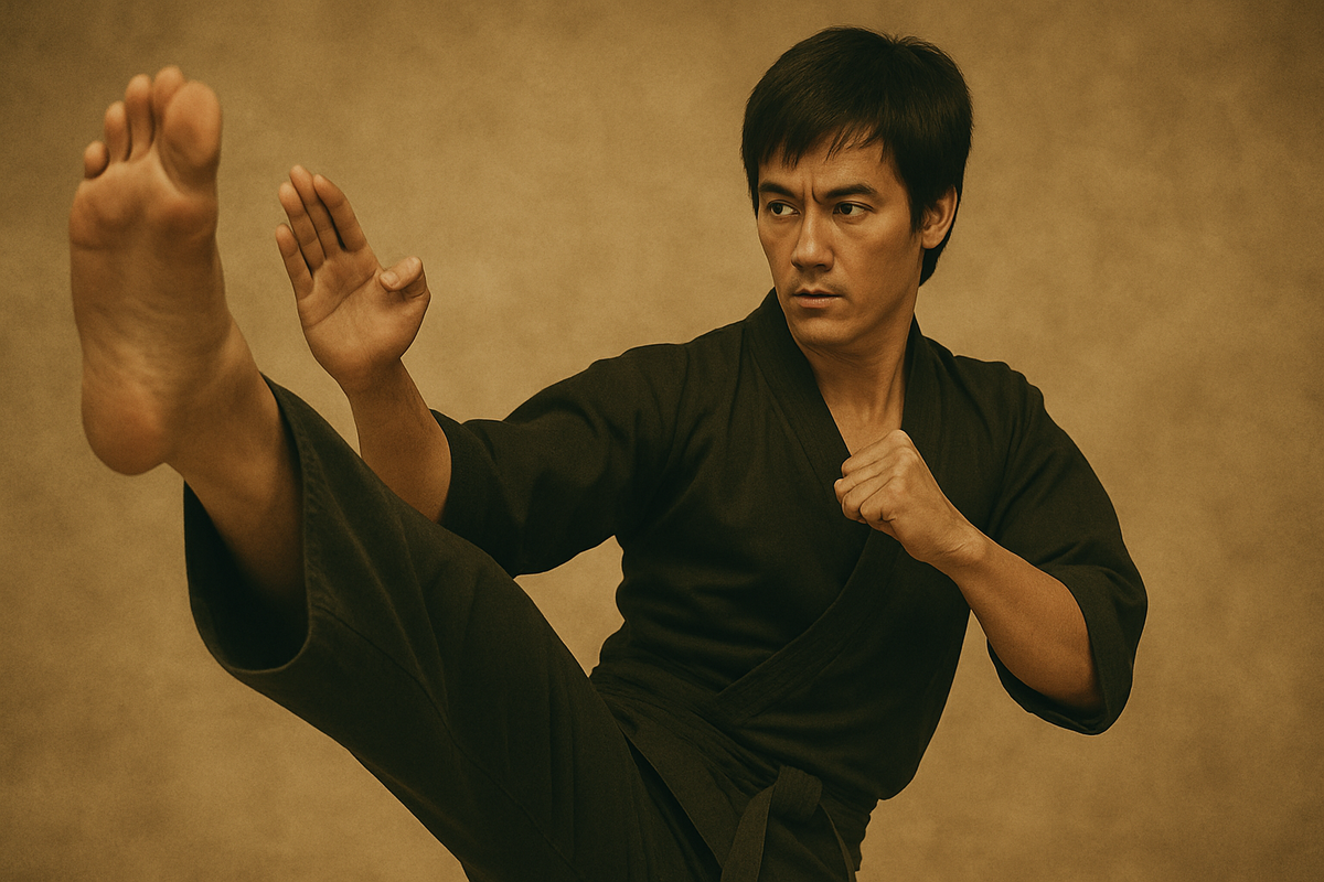 Bruce Lee, Hong Kong Cinema, and the Rise of Martial Arts in America