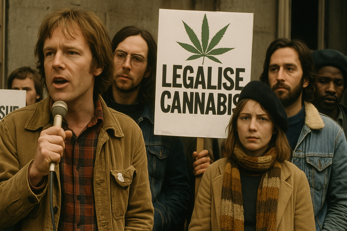 England’s Legalise Cannabis Campaign, Activist Persistence, and the Global Fight Against Prohibition