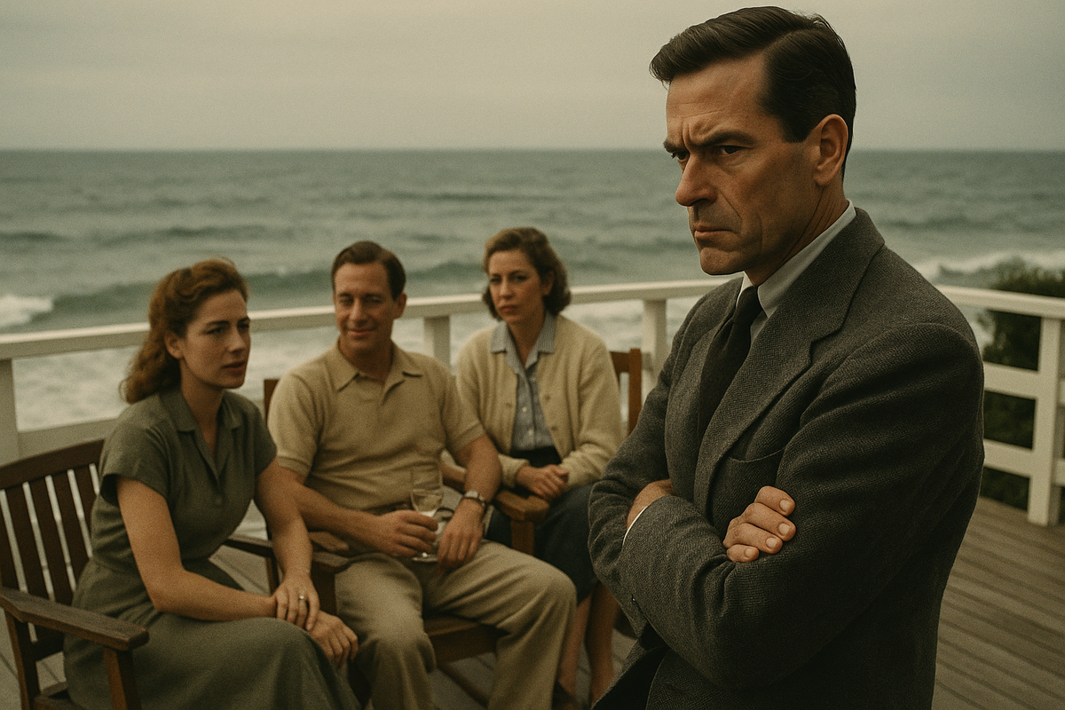 Fractured Families, Postwar Disillusionment, and John Cheever’s Vision of American Life in 1951