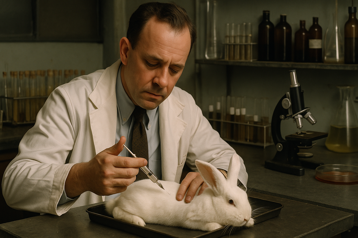 The Great Penicillin Mystery: Science, Resistance, and America’s Postwar Reckoning