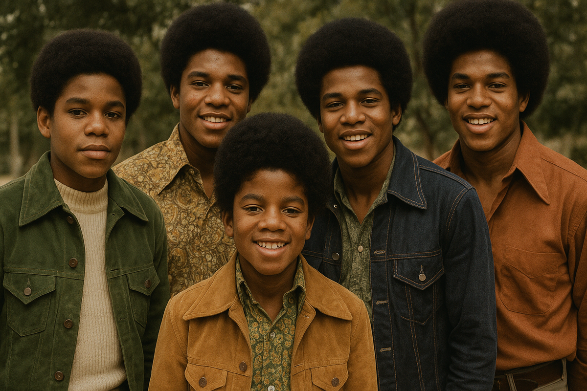 Will Success Spoil the Jackson Five? Fame, Family, and the Rise of Black Superstars in 1970