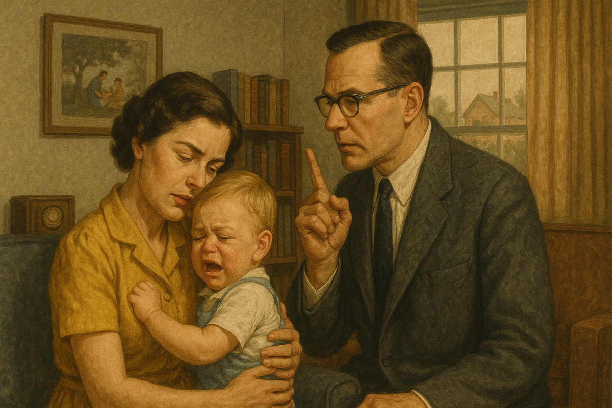 What “Spoils” a Child? Parenting, Authority, and Affection in 1950s America