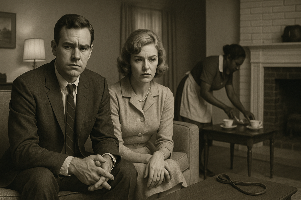 Tennessee Williams, Suburban Satire, and America in a “Period of Adjustment”
