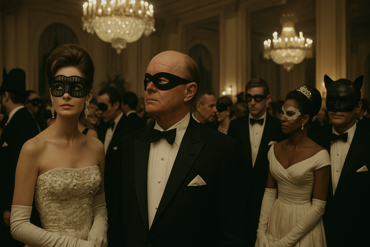 Truman Capote’s Black and White Ball: The Party That Defined an Era