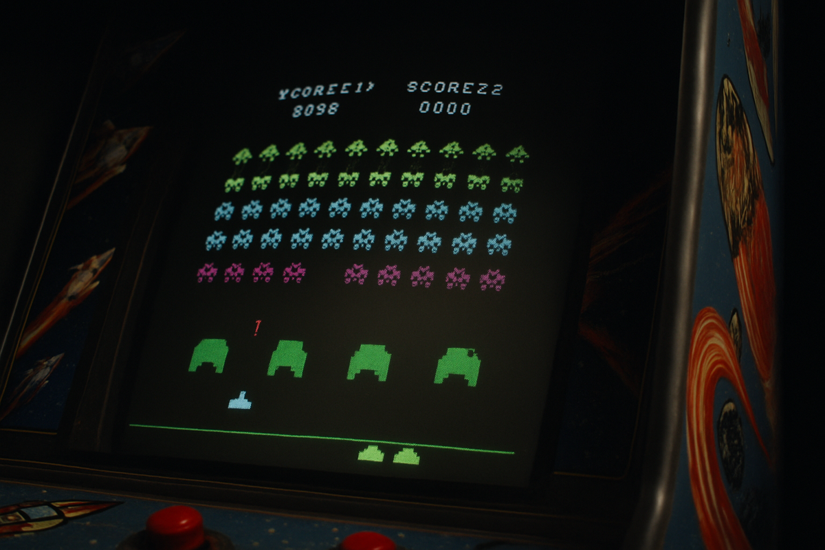 Asteroids vs. Space Invaders: The First Great Rivalry of Video Games