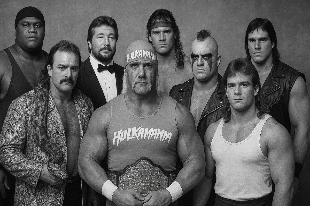 Survivor Series 1989, Hulk Hogan, and the Thanksgiving Tradition That Defined WWF Pay-Per-Views