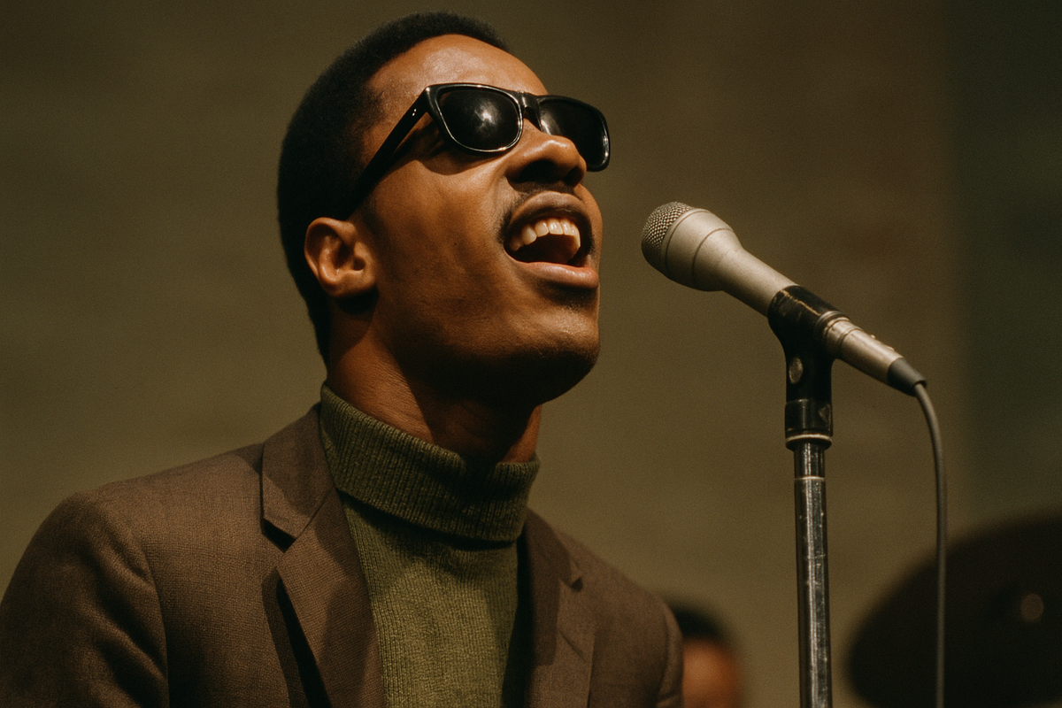 Wonderful World of Wonder: Stevie Wonder’s Rise as the “Prophet of Soul” in 1967