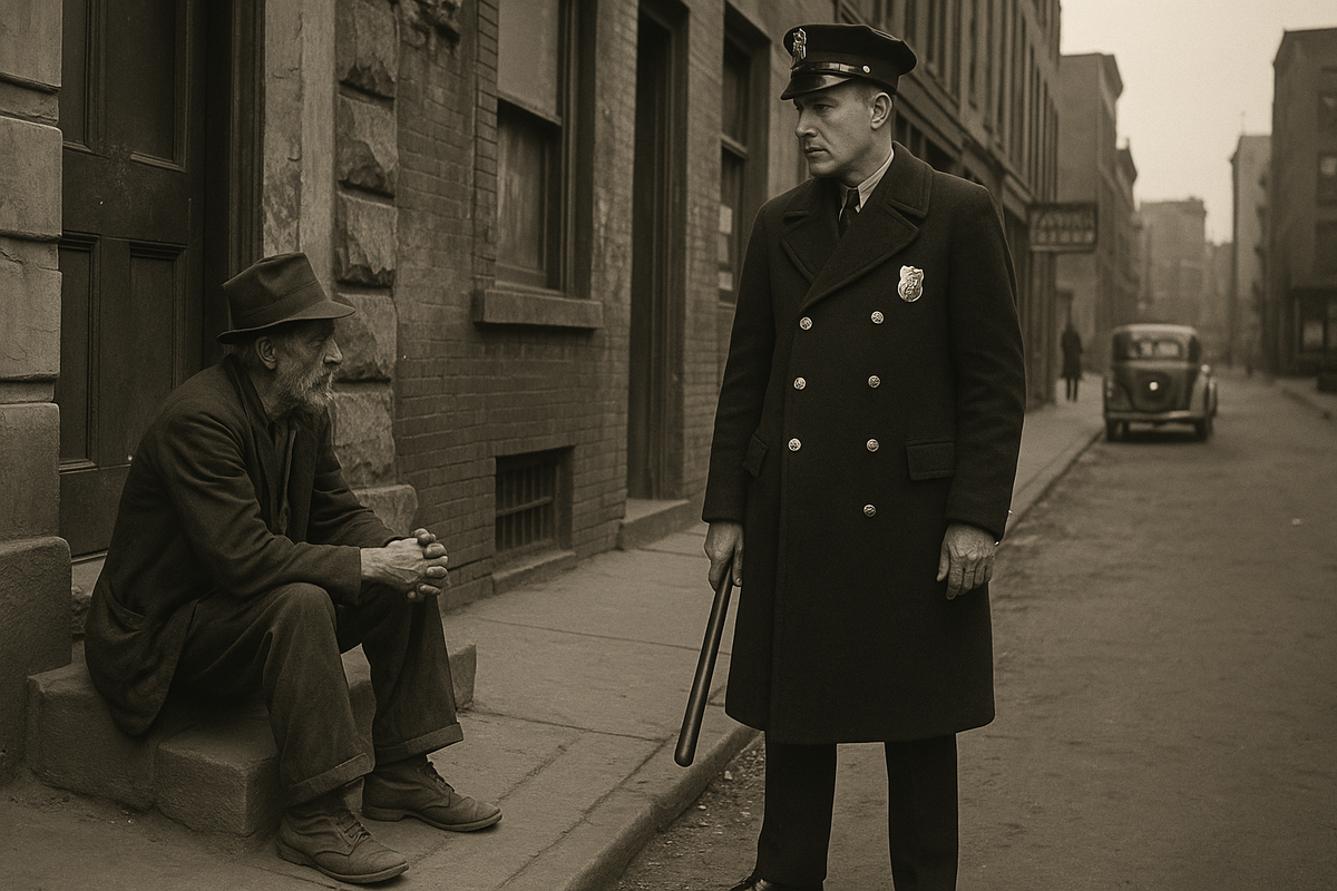 Depression-Era Hardship, Fearless Policing, and The New Yorker’s Cultural Voice