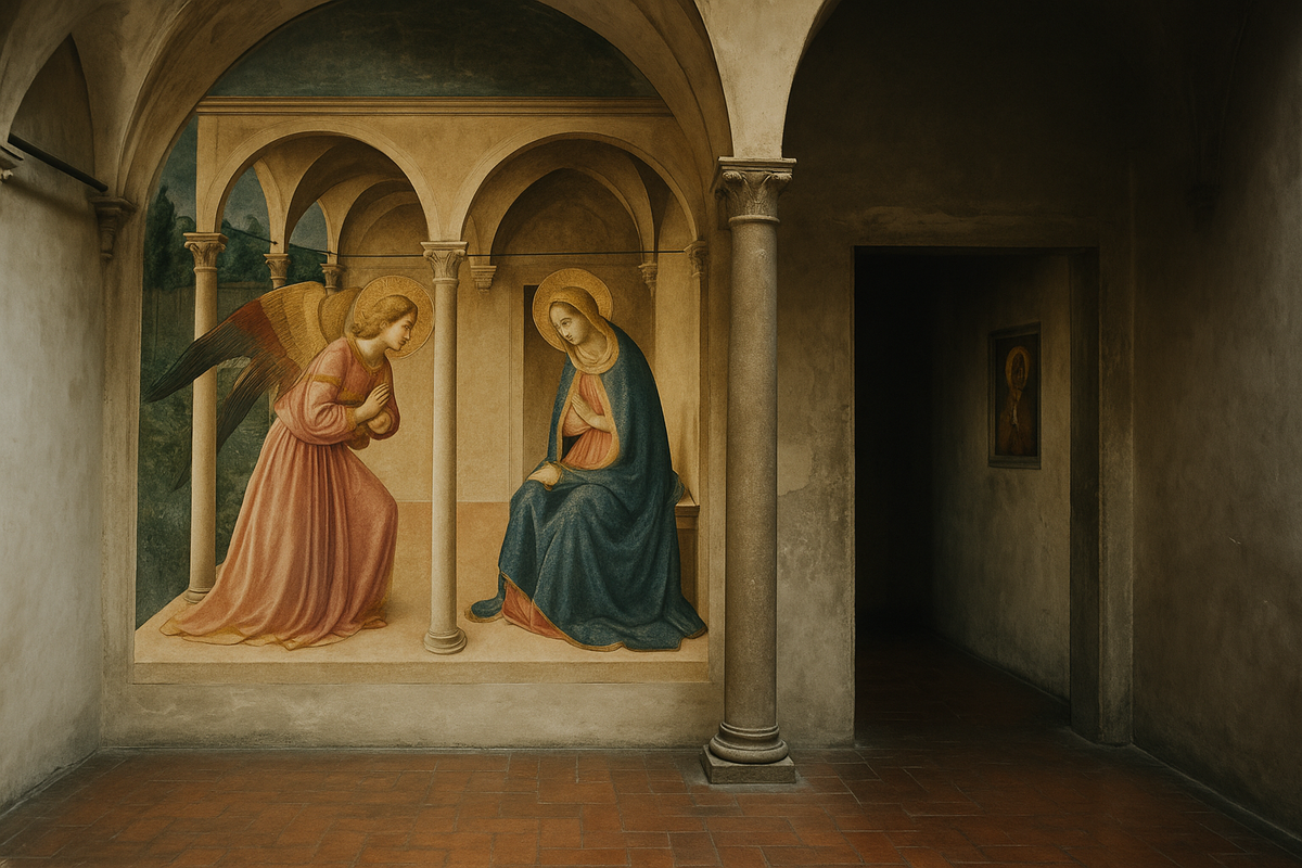 Fra Angelico, Sacred Beauty, and the Renaissance Gift to the Modern World