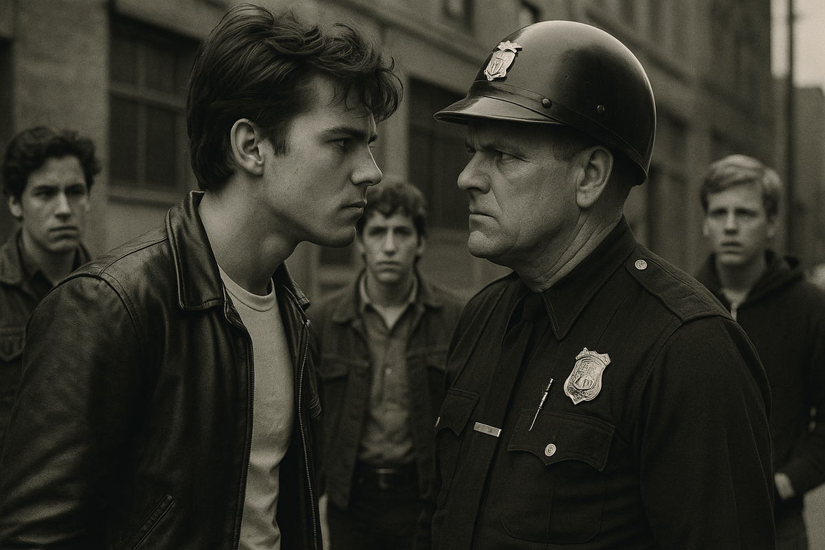 Teen Movies, Hollywood Exploitation, and the Rebellion of America’s Youth