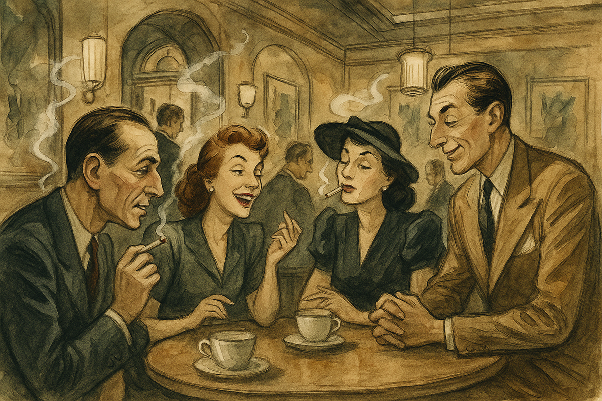 Astrology, Hitler, and The New Yorker’s Satirical Glance at Fate in 1941