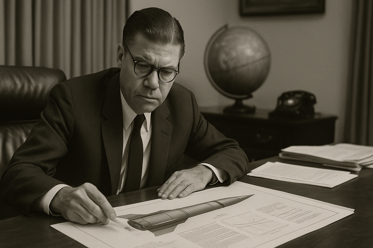 Robert McNamara, Nuclear Strategy, and the Cold War Crossroads of 1963
