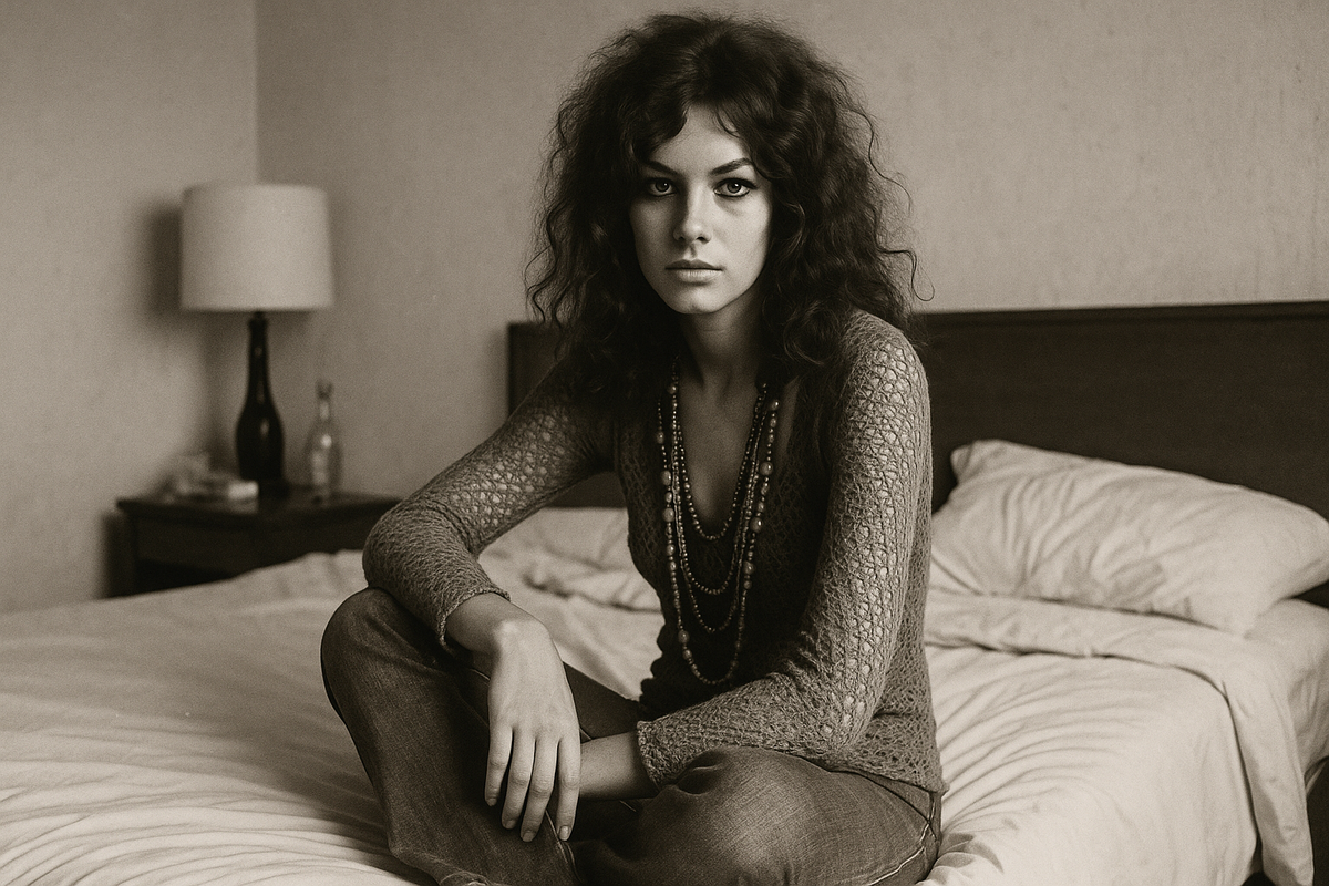 The Groupies, Sexual Liberation, and the Faces Behind Rock’s Wildest Era