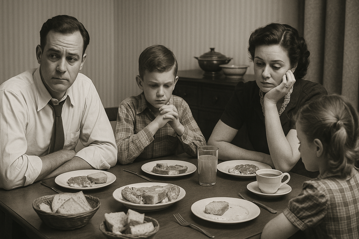 Perjury, Divorce, and the American Family Crisis: How 1950 Exposed a Broken System