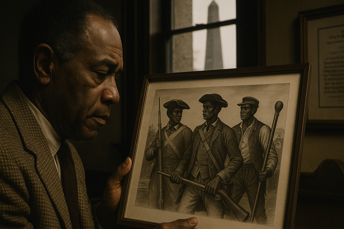 Black Patriots at Bunker Hill: How Ebony Magazine Reclaimed Forgotten Revolutionary War Heroes