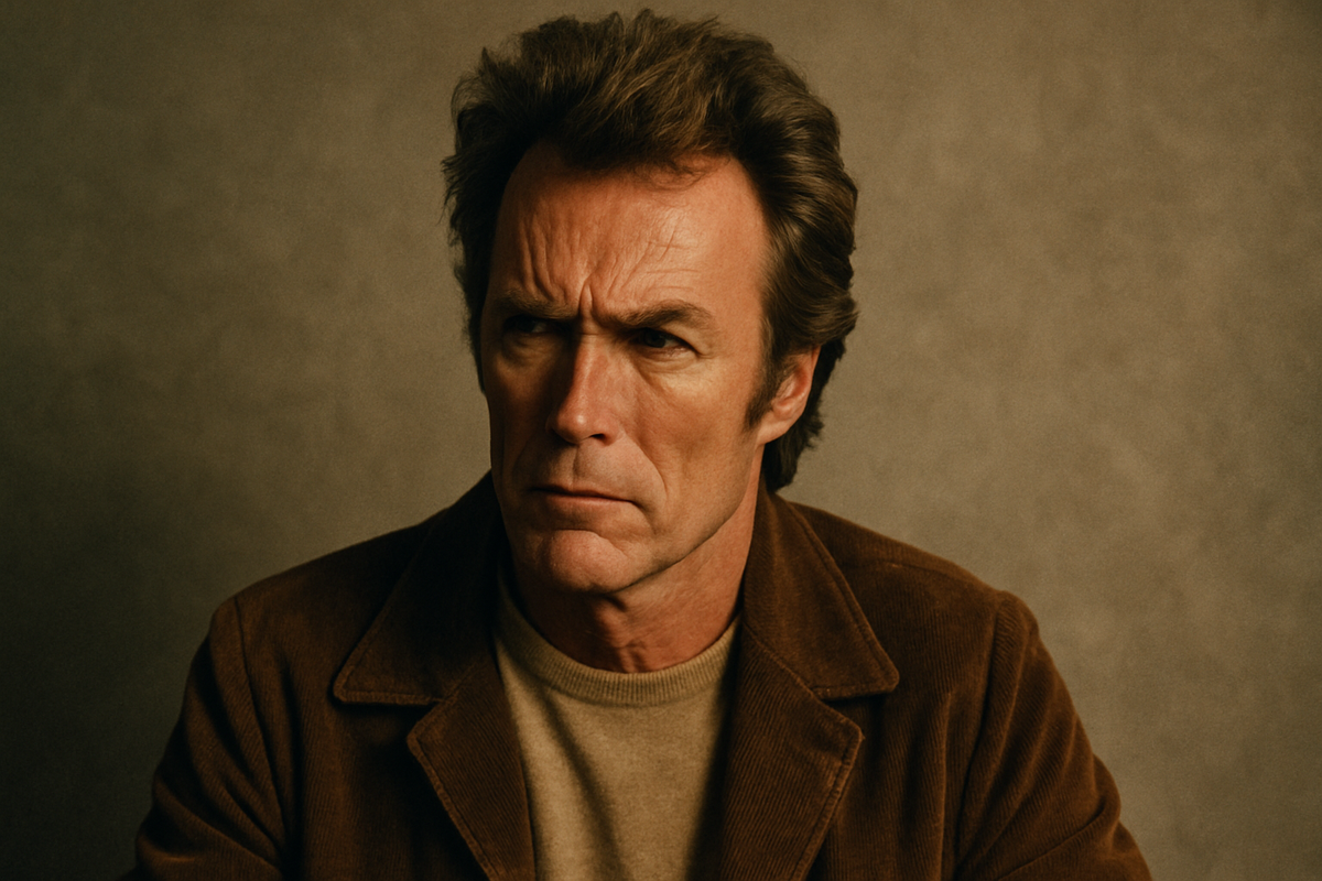 Clint Eastwood, Masculinity, and America’s Search for Strength in the 1970s