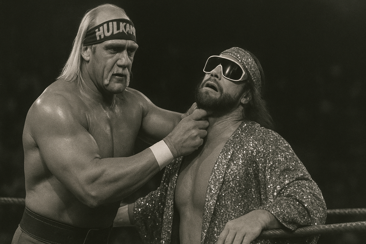 Hulk Hogan, Randy Savage, and the Bodyguard Question: When Friendship Changed Wrestling Forever