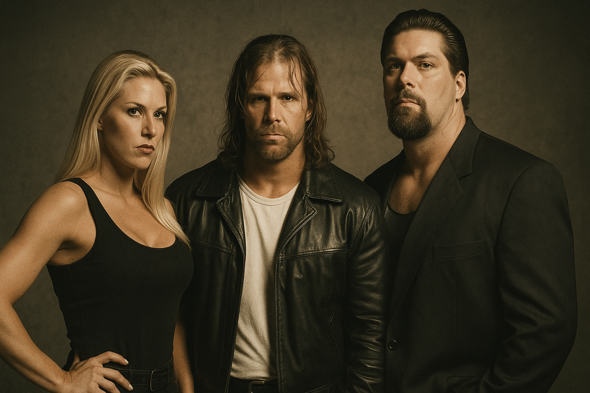 Beauty, Attitude, and the Wrestling Boom of 1999