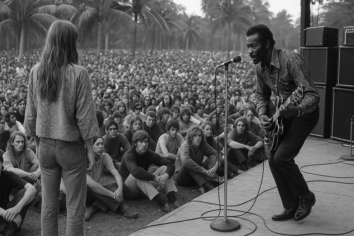 Miami Pop Festival, Counterculture Unity, and the Soundtrack of 1968