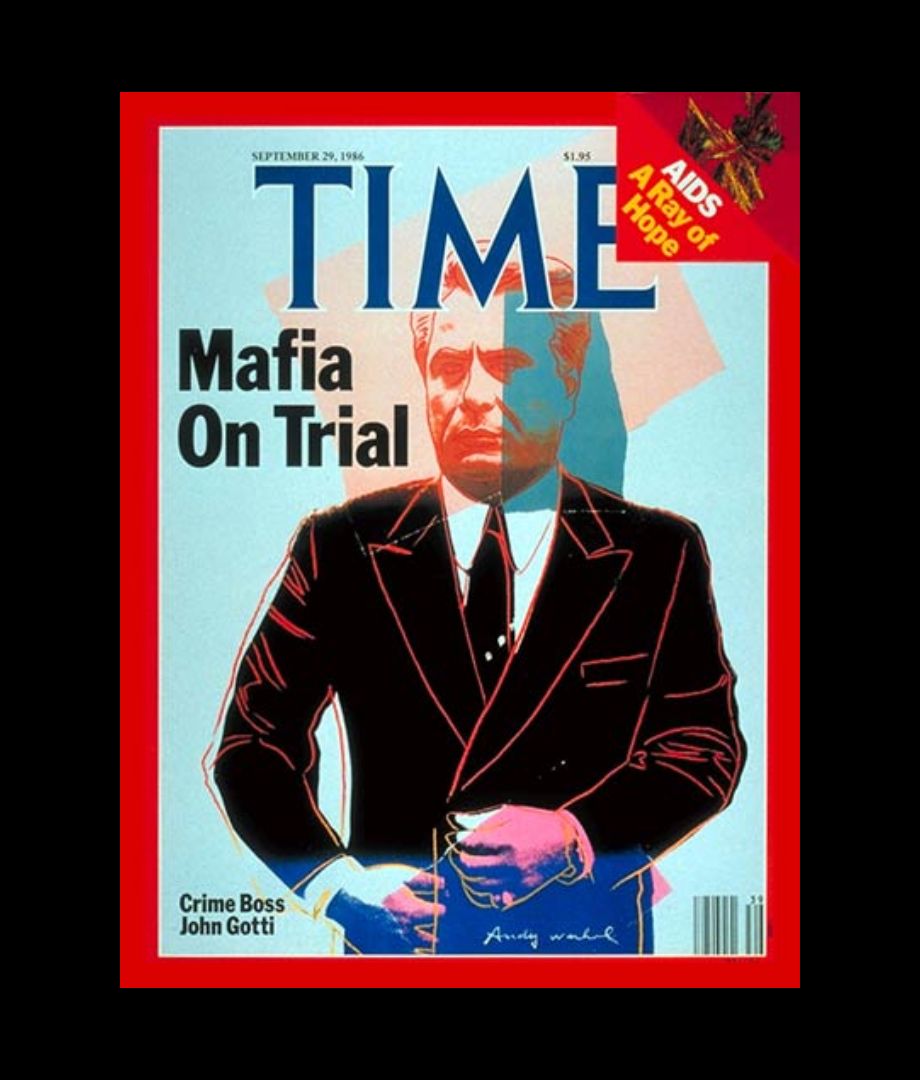 John Gotti in Vintage Magazines: A Collector's Guide to Mob Memorabilia