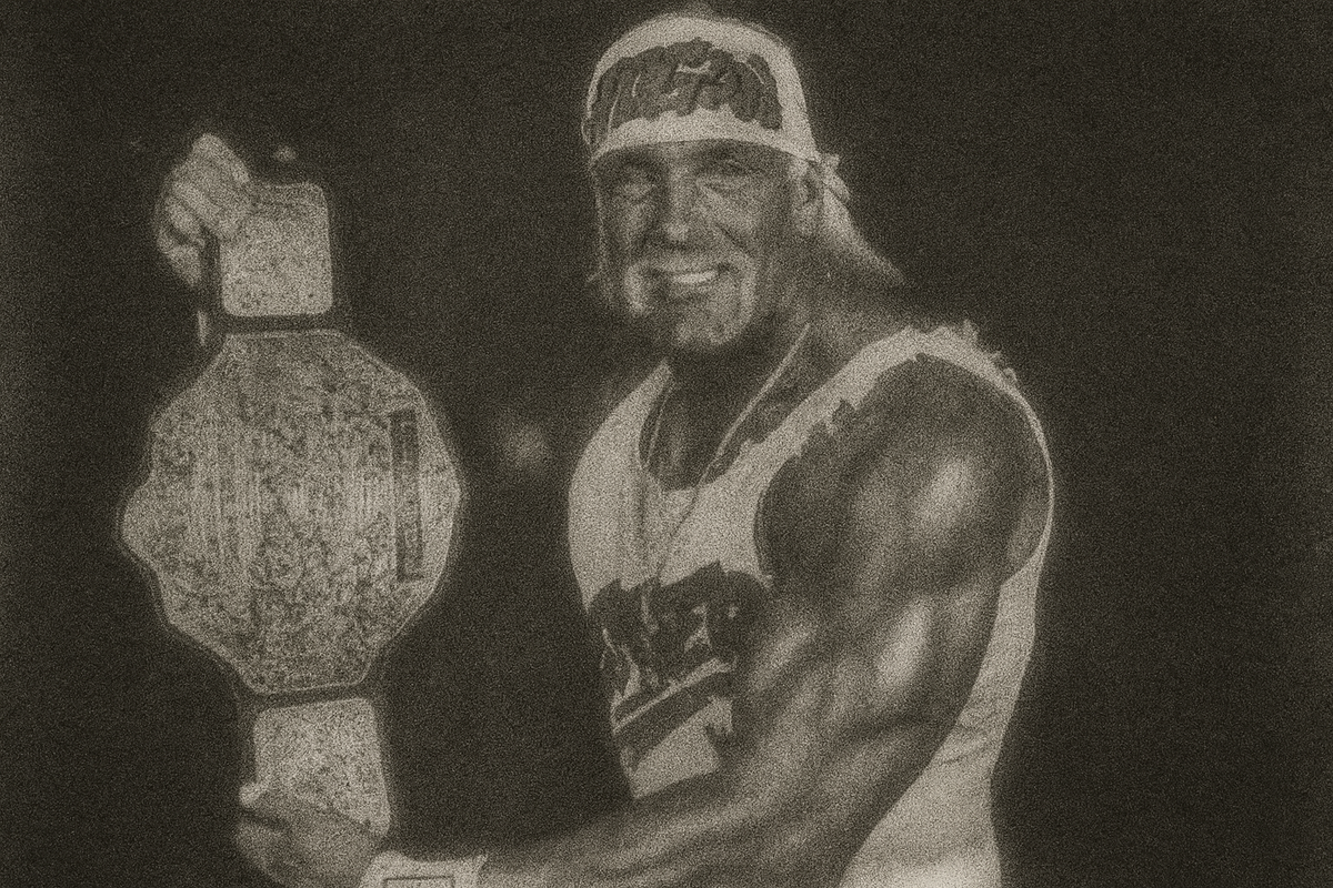One Defense in Four Months?! Hulk Hogan, Vader, and WCW’s Struggle with Its Own Champion