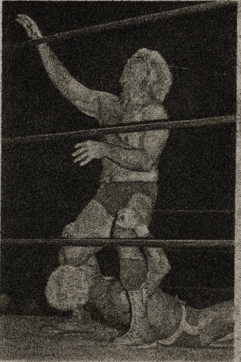 Ric Flair and Ronnie Garvin: Starrcade Showdown for Wrestling’s Most Coveted Prize