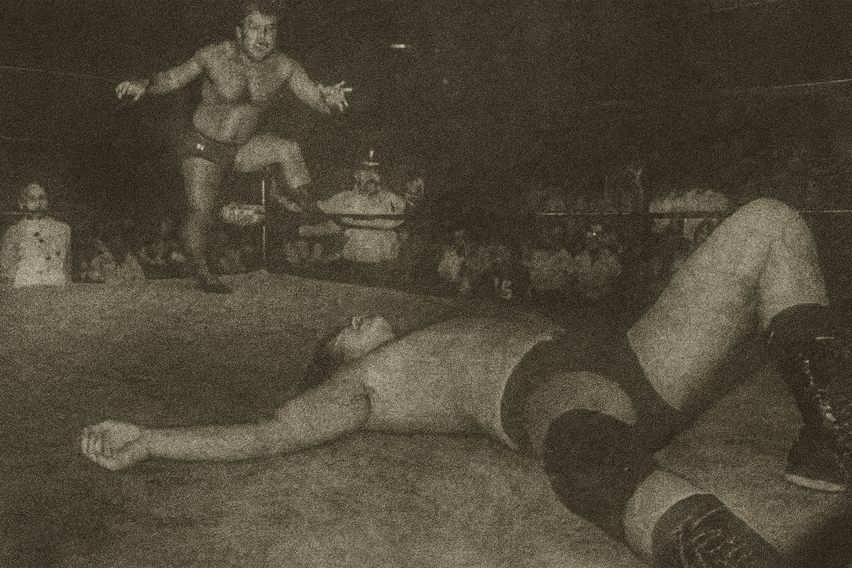 Rocky Johnson vs. Terry Funk: The Match That Should Have Changed Wrestling History