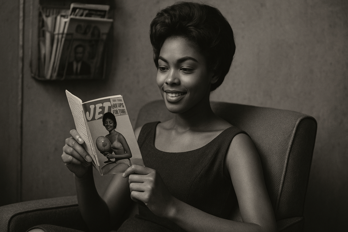 Beauty, Representation, and the Changing Face of Black America in the Early 1960s