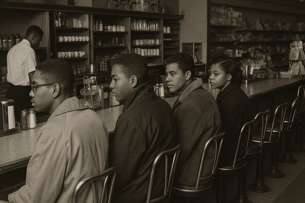 Greensboro, Woolworth’s, and the Birth of a New Civil Rights Era
