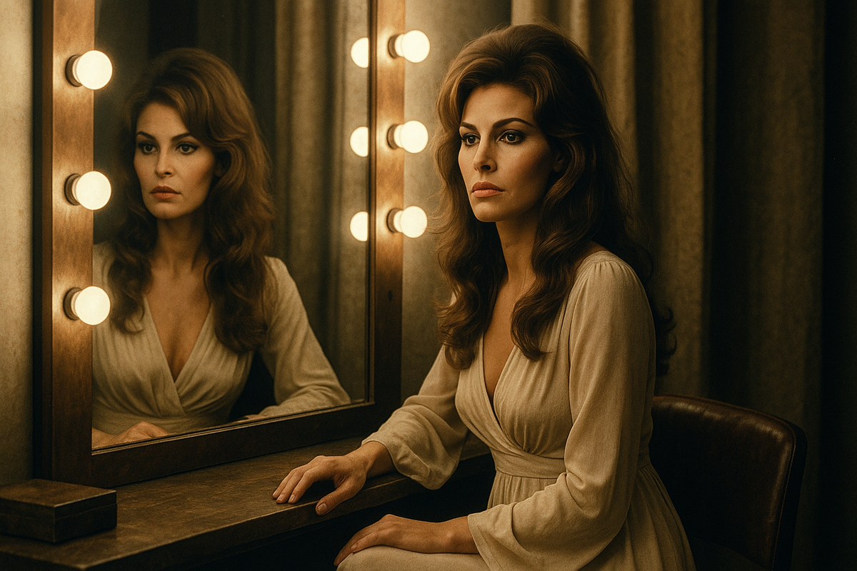 Raquel Welch, Sexual Revolution, and Hollywood’s Shifting Ideals in 1970