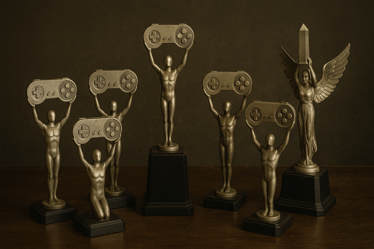 The Rise of Gaming Legends: How the 1993 Electronic Gaming Awards Reflected a New Era in Video Games