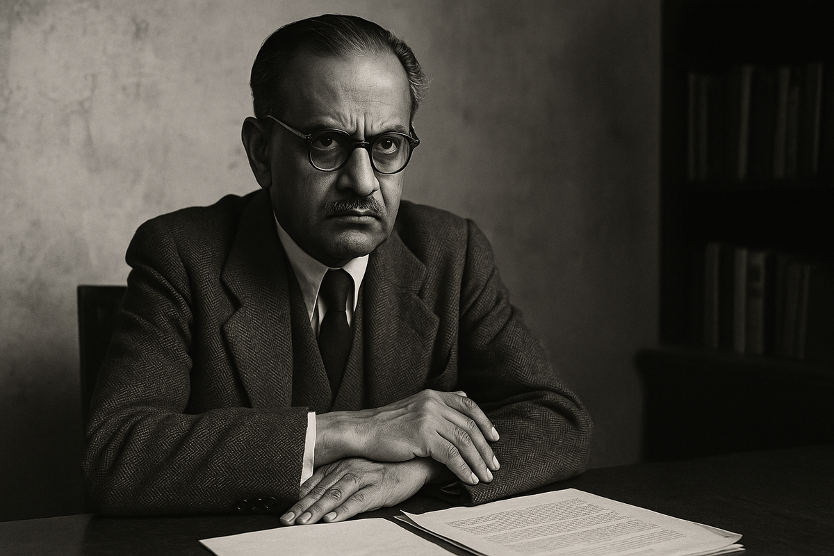 Red Ideology, Rajani Palme Dutt, and the Challenge to Britain’s Empire in the Cold War