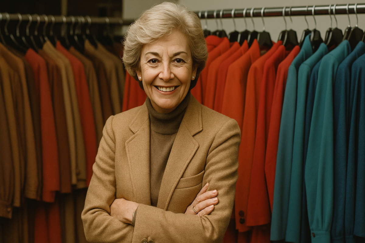 Liz Claiborne, Wall Street, and the Fashioning of a New Era for Working Women
