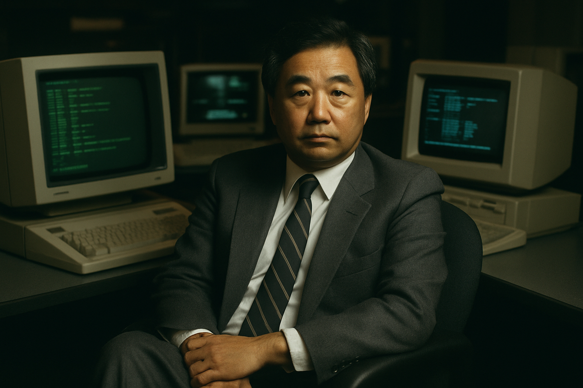 Charles Wang, Computer Associates, and the Software Wars of the 1980s