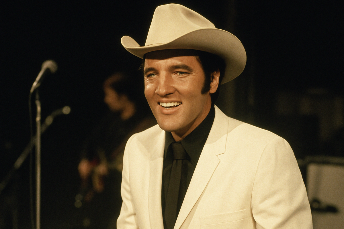 Elvis Presley, the King’s Comeback, and Rolling Stone’s 1969 Spotlight