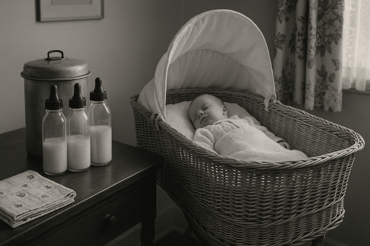 New Baby, Old Fears: Dr. Spock and the 1950s Debate on Sibling Rivalry