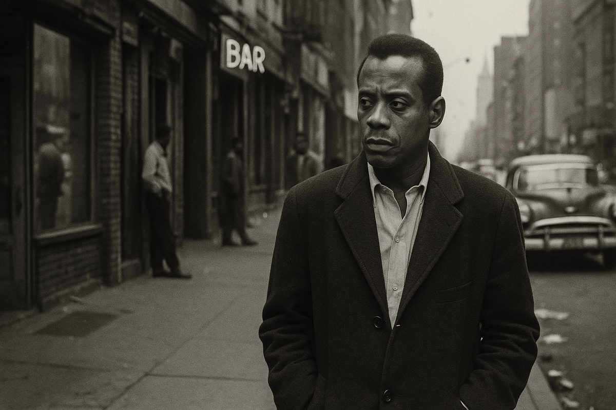 Fifth Avenue, Harlem, and the Moral Reckoning of 1960 America
