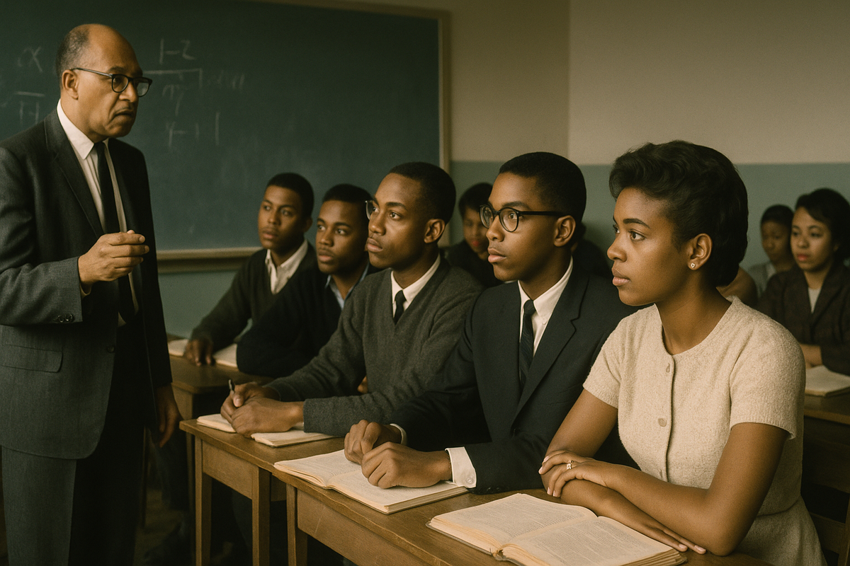 The Future of Black Colleges, Civil Rights at the Crossroads, and America’s Educational Turning Point