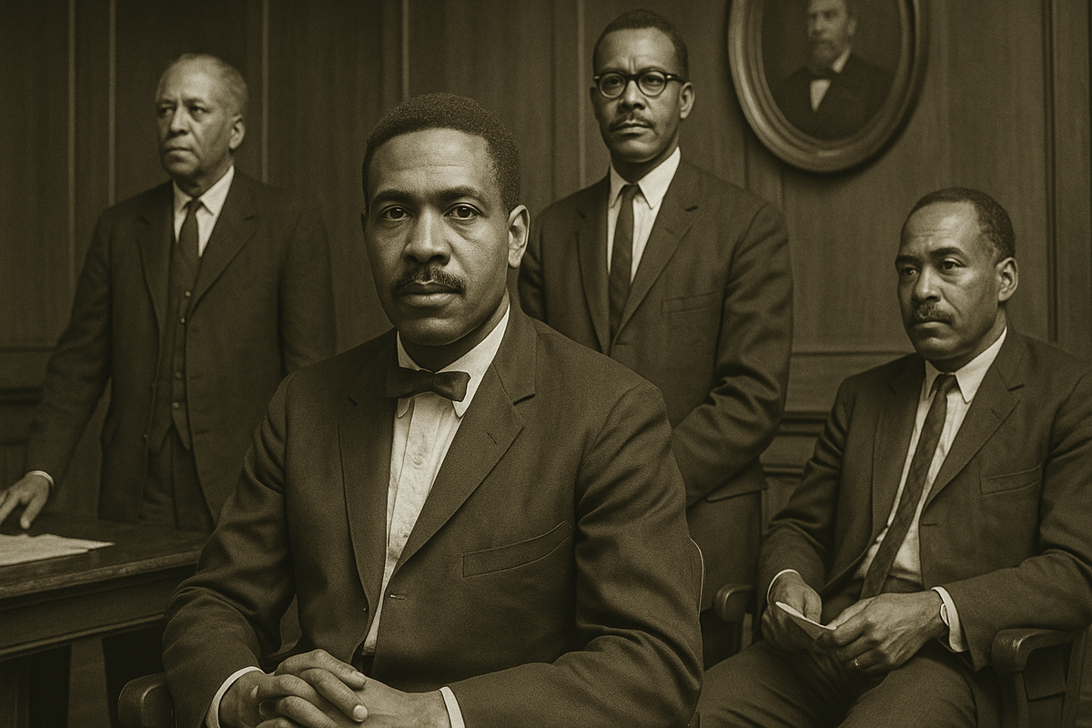 Black Power in Dixie: The Forgotten Era of Reconstruction and African American Leadership