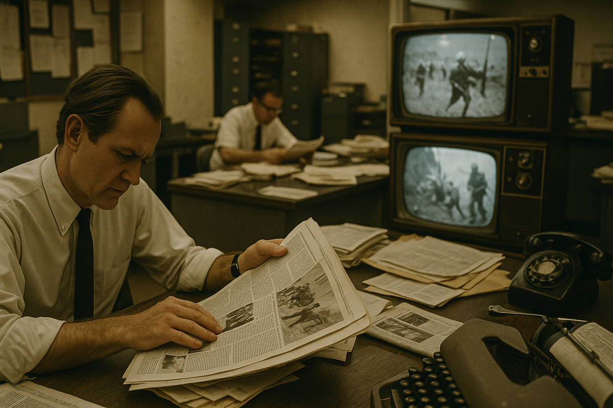 Porno-Violence, American Media, and the Summer of 1967’s Dark Obsessions