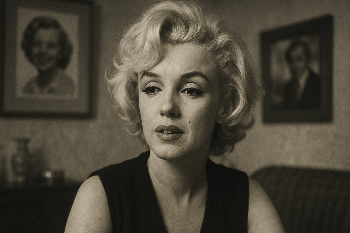 Marilyn Monroe, Norman Mailer, and the Myth of America’s Tragic Angel of Sex