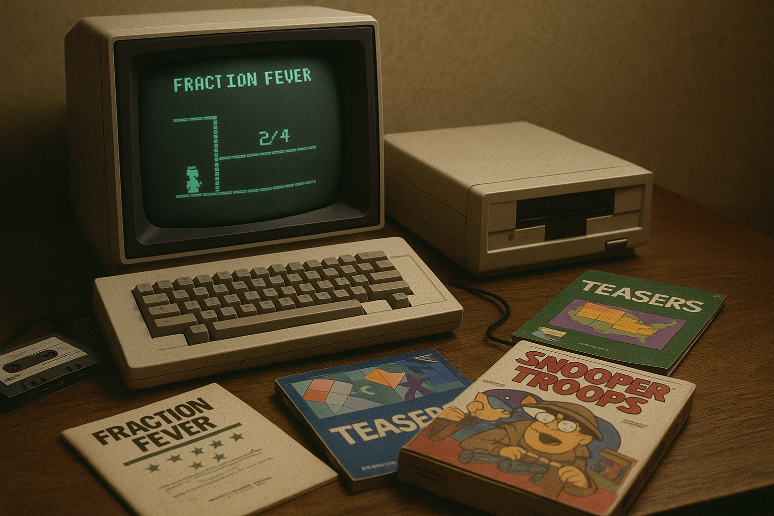Fun, Learning, and the Great Debate: Do Educational Games Really Teach