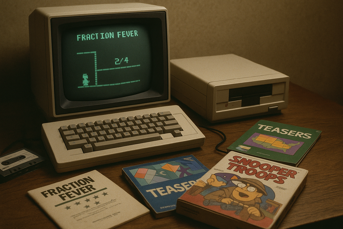 Fun, Learning, and the Great Debate: Do Educational Games Really Teach?