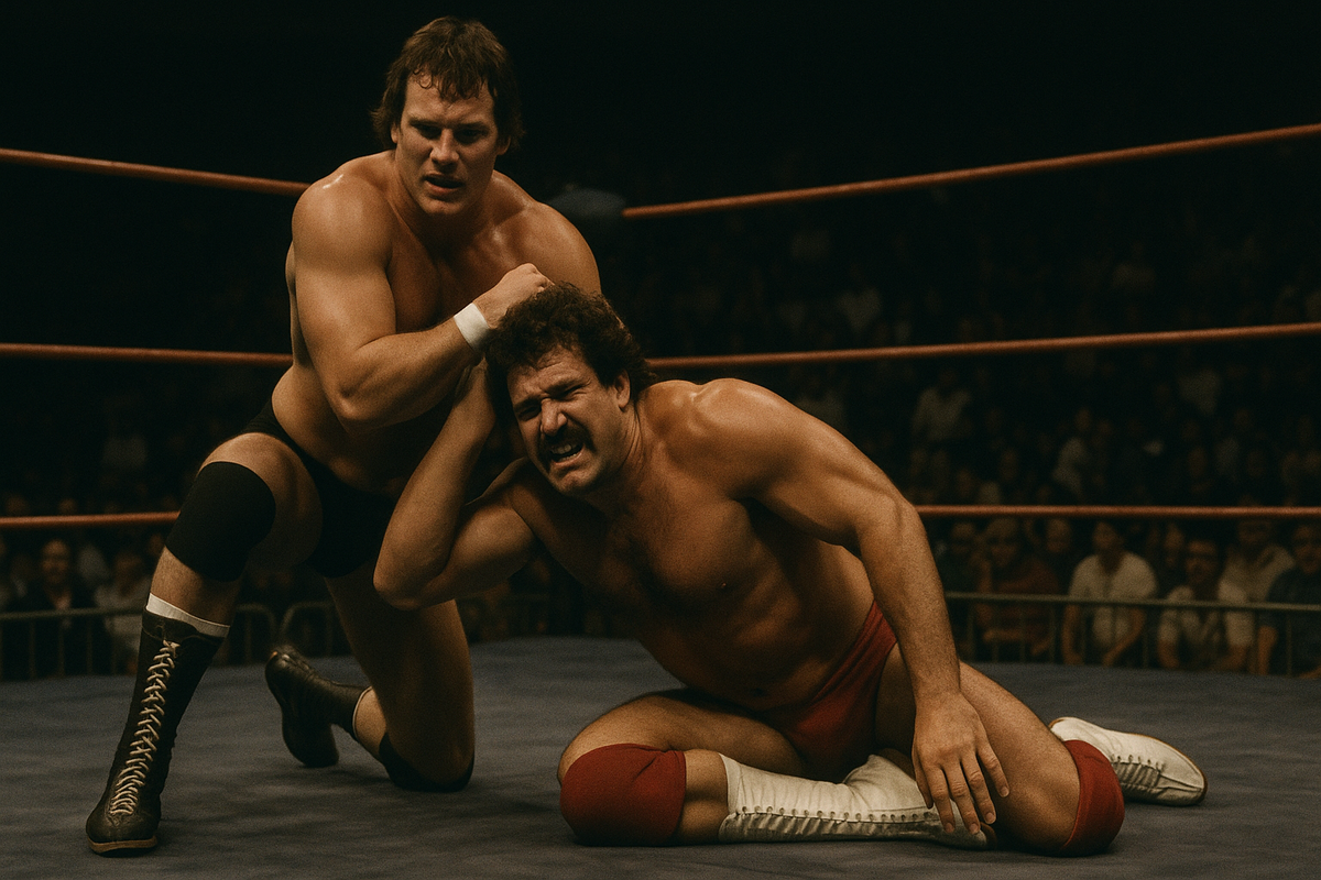 Curt Hennig, Scott Hall, and the AWA’s Last Great Tag Team: Style, Substance, and the Fight to Stay Relevant in 1986