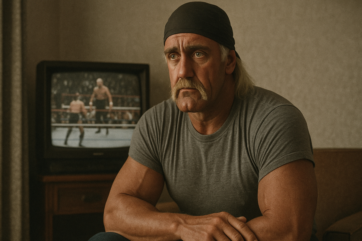 Hulk Hogan’s 1993 Return, Hollywood Ambitions, and the Uncertain Future of Hulkamania