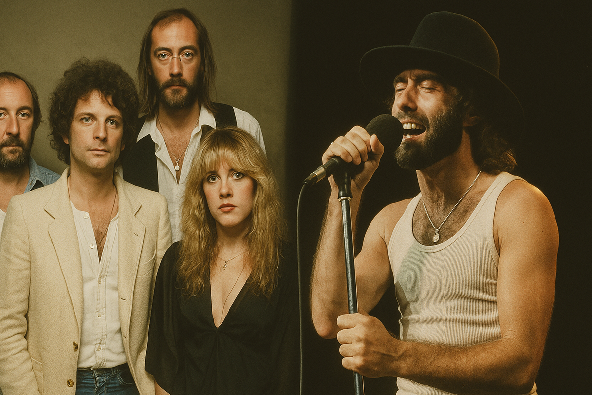 Fleetwood Mac’s Homecoming, Bad Company’s Clean Tour, and Procol Harum’s Milestone in 1977 Rock