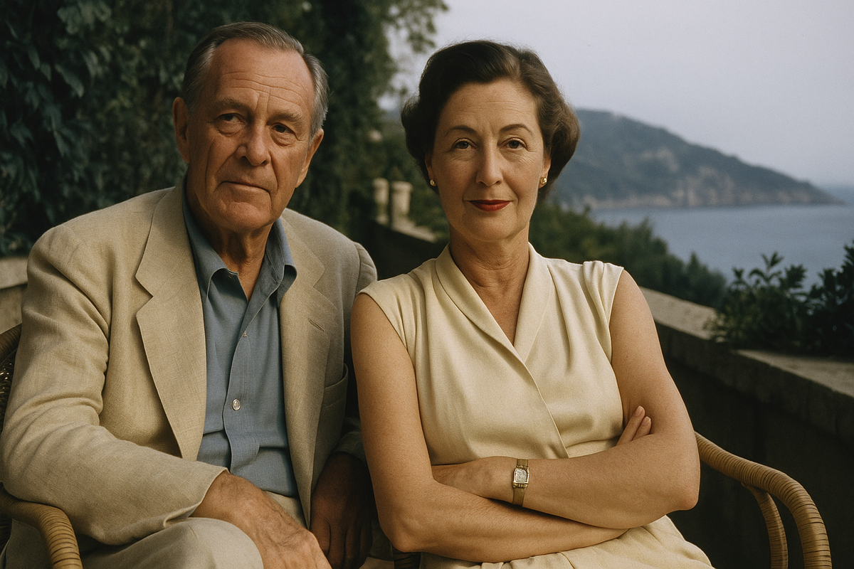 Profiles in Style: Gerald and Sara Murphy and the Lost Generation Remembered
